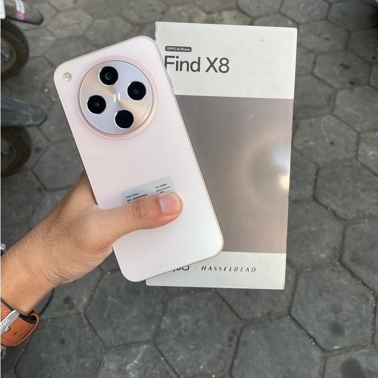 OPPO FIND X8 16/512 Second