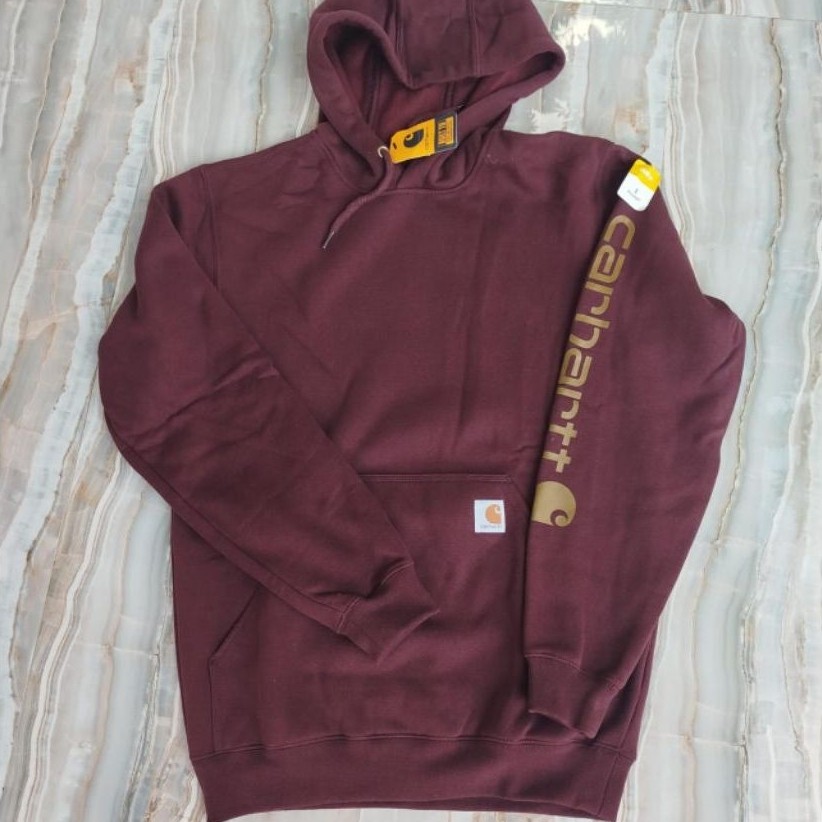 Hoodie Spelout Carharrt BNWT