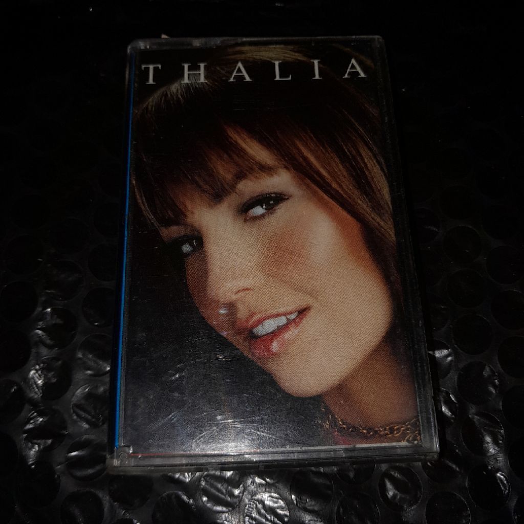 kaset Thalia selftitled