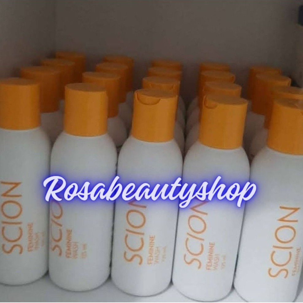 Scion Feminine Wash Ed 2028 Pembersih Kewanitaan NuSkin® Feminine Wash NuSkin®
