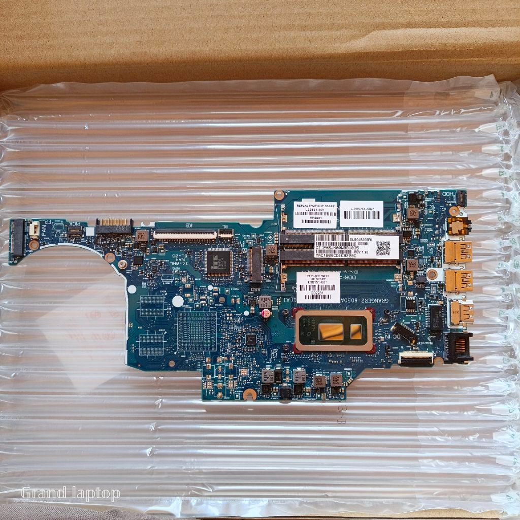Mainboard|Motherboard Baru|HP 240-G7 HP14-CK i5-8265U
