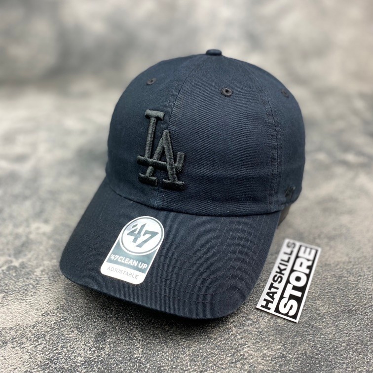47 LA Black Cap