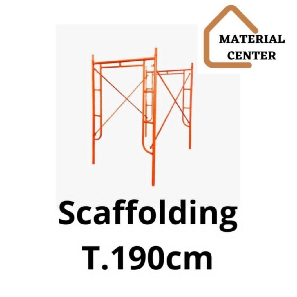 SCAFFOLDING MURAH ( SM ) T190