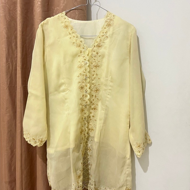 kebaya lawas