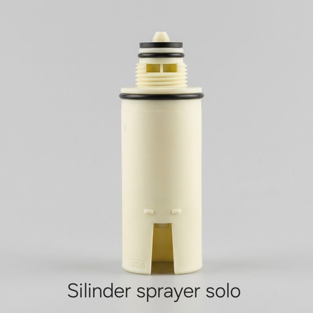 Silinder sprayer/tangki solo Original