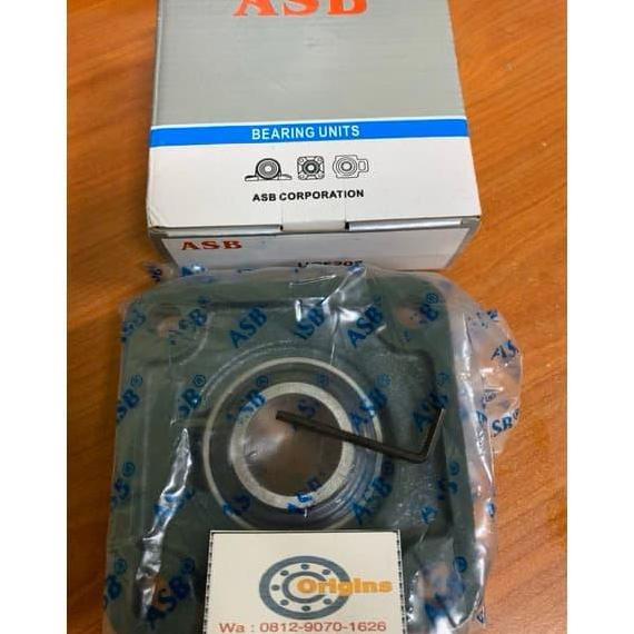 BEARING UCF 210 AS 50 mm PILLOW BLOCK UCF210