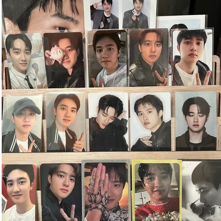 DOH KYUNGSOO Photocard Official
