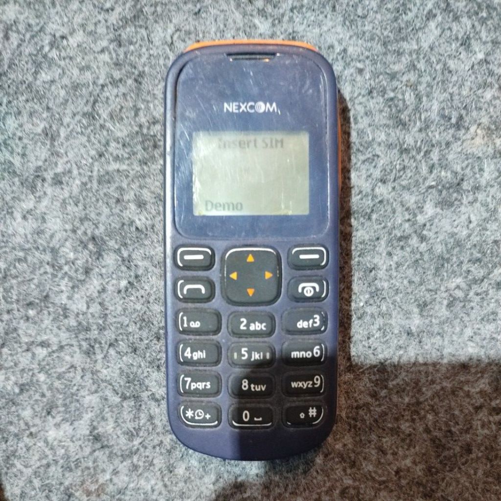 hp jadul NEXCOM SMART/JAMBU DUOS