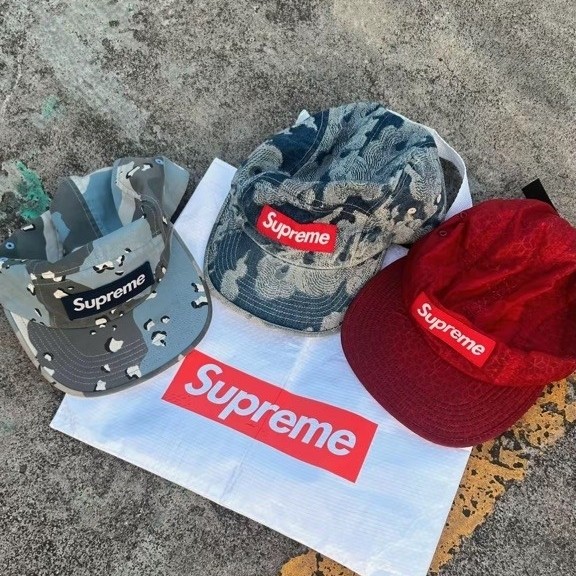 Supreme Camp Cap