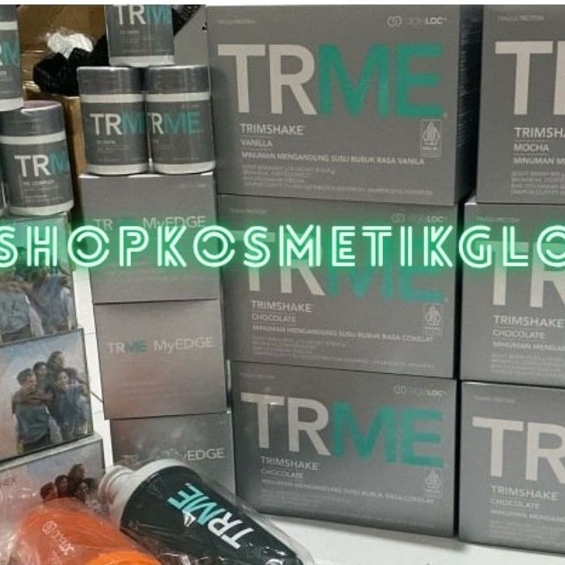 TWS V2 TRME DIET 3 BULAN LENGKAP DIET NUSKIN® TR90 Suplemen Diet NuSkin® Pharmanex original