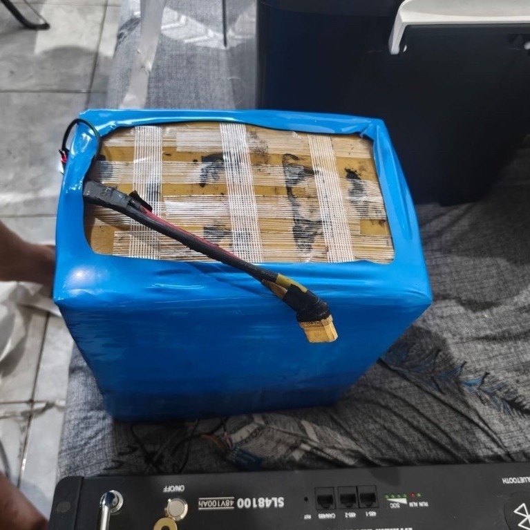 baterai 72v50ah bms jikong