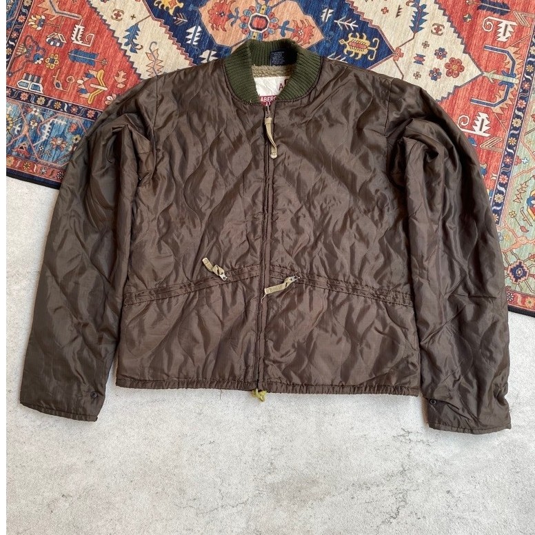 Liner Jacket Abercrombie