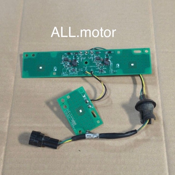 PCB Lampu depan Aerox 125 Original Papan PCB VCB led Lampu depan Aerox 125