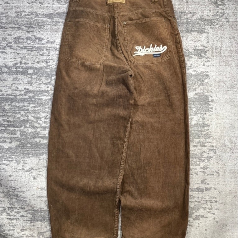 baggy corduroy dickies big daddy