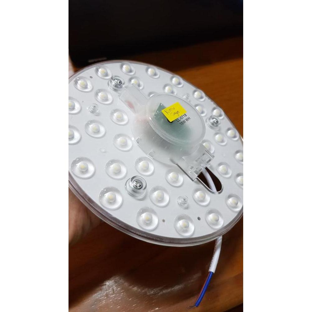 Tl Ring Led / Neon Ring Led 18watt - Putih