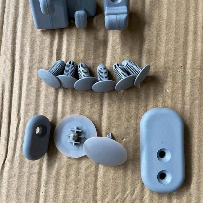 klip plafon canter ps110 / ps125 original 1set sesuai fto