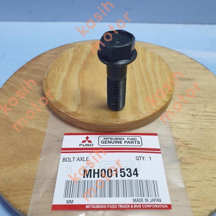 BAUT NAP BAUT AXLE BAUT AS RODA CANTER PS125 HDX PS136 HDX ORI JAPAN