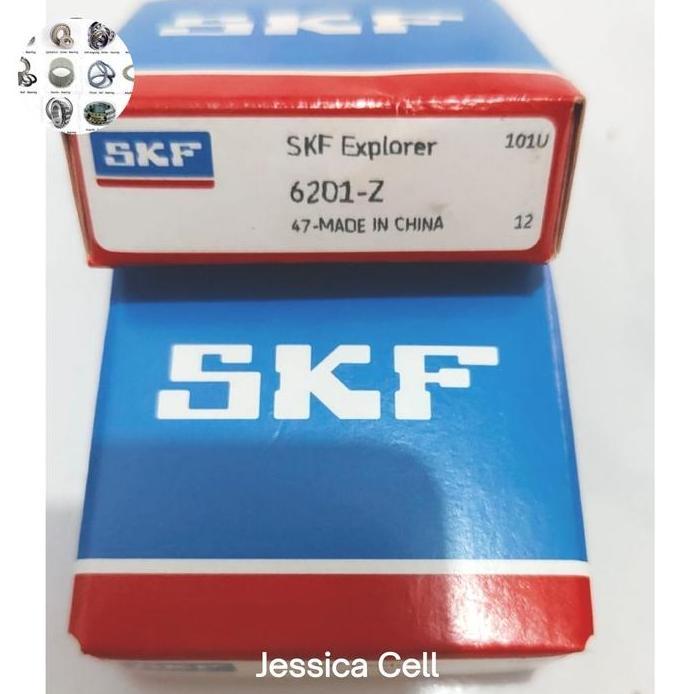 BALL BEARING 6201 Z SKF / 6201Z SKF