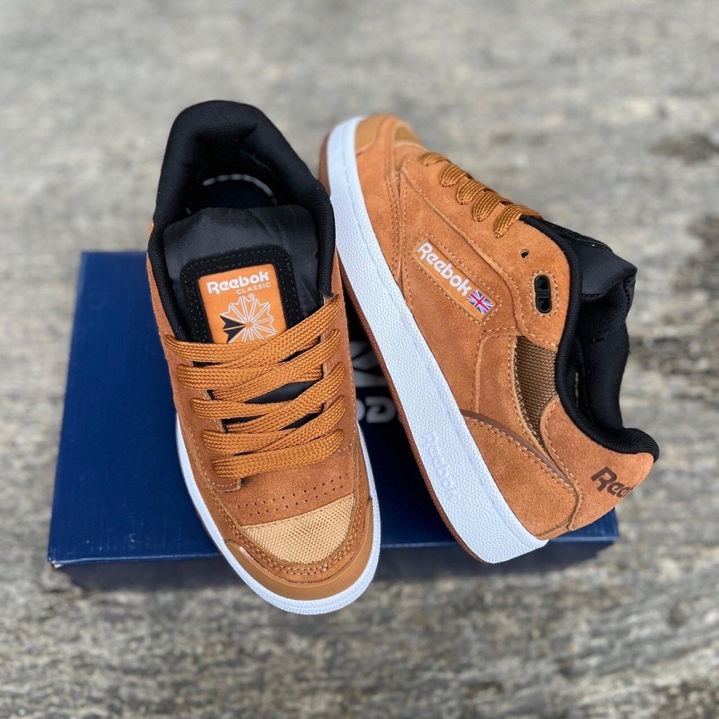 Reebok Club C Bulc Brown