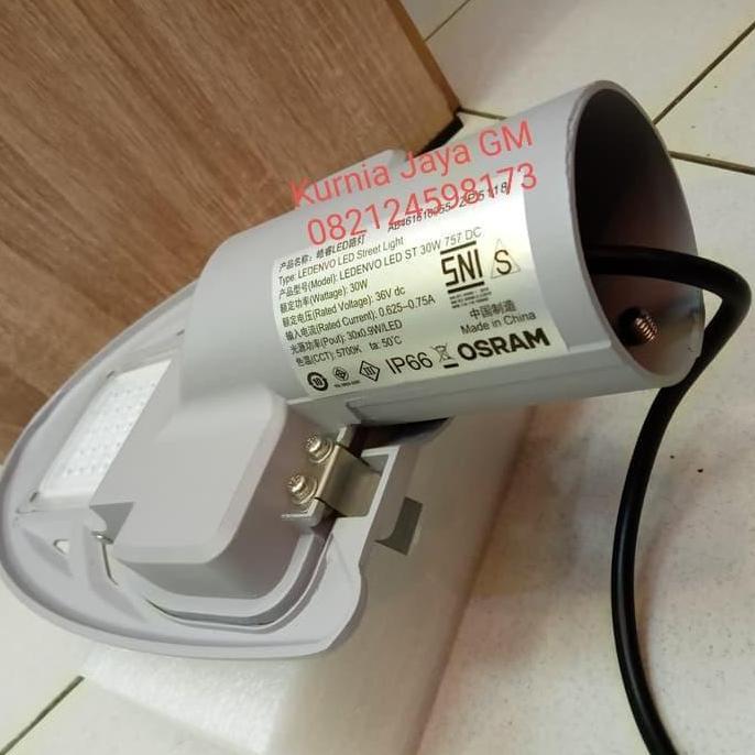 Osram LEDENVO Lampu PJU LED 120watt / PJU LED Osram AC 220 Volt