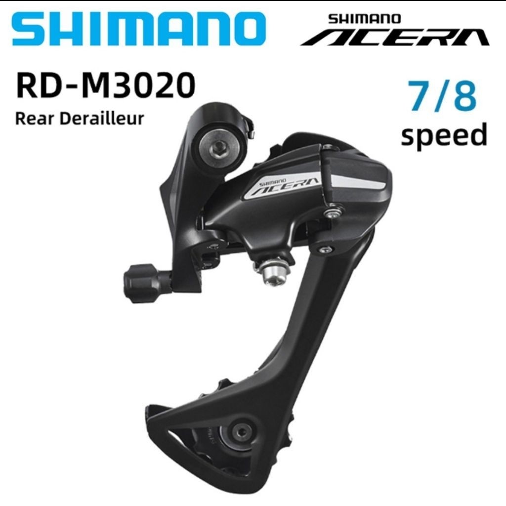 RD Shimano Acera M3020