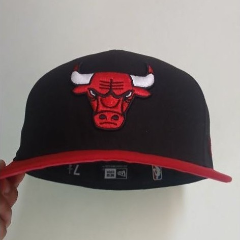 New Era Chicago Bulls 59FIFTY