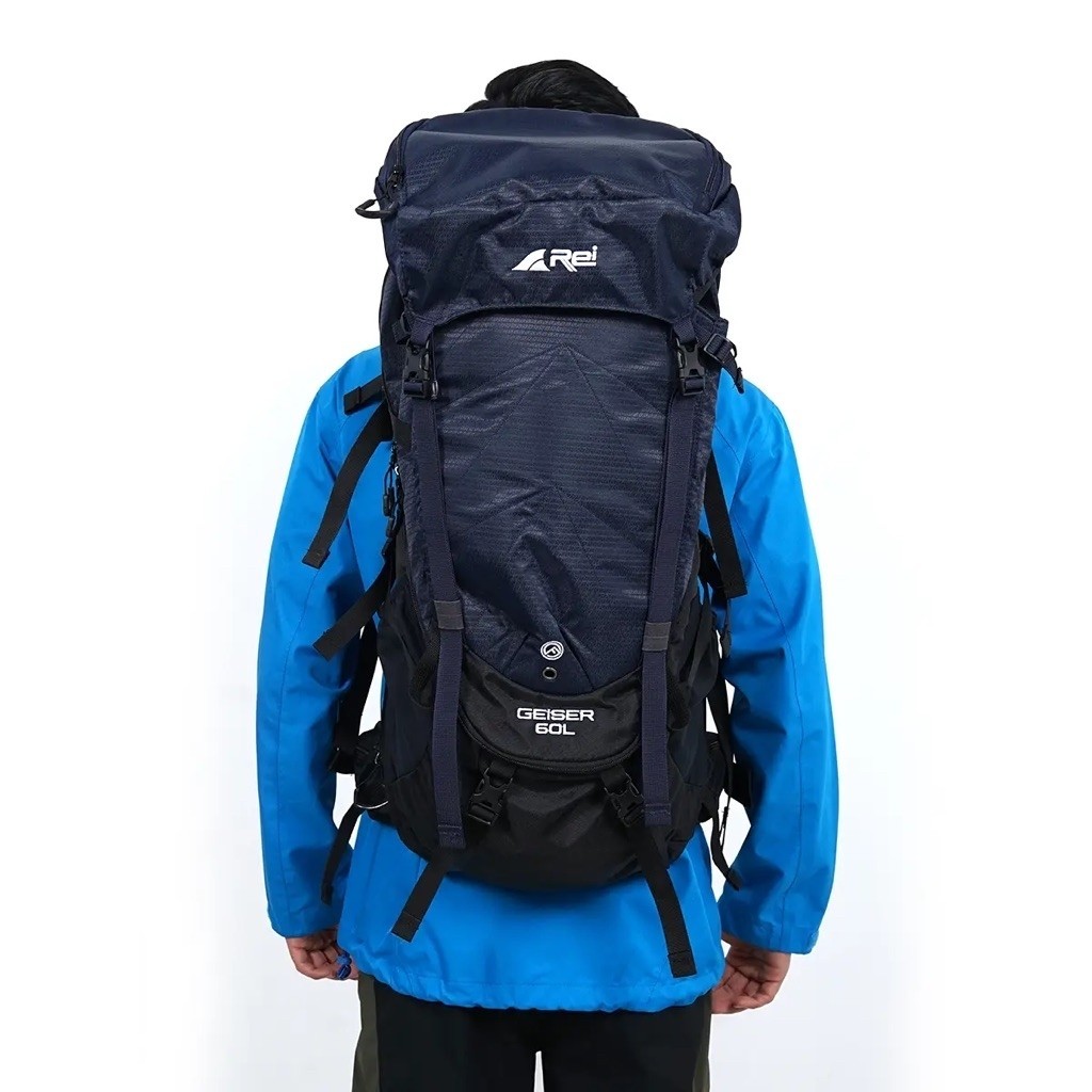 Tas Gunung Original Carrier Arei Geiser 60L / Carrier 60L