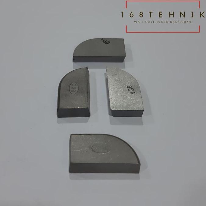 Mata Pahat Widia Yg-6 A430 A430Z Ecer / Mata Widia Widya Yg6 A430 Ecer