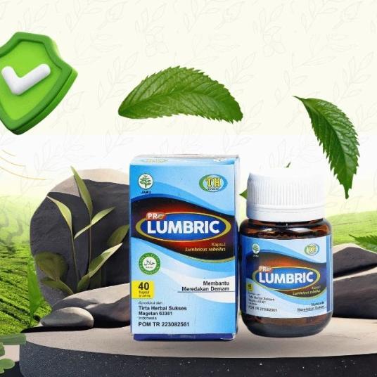 ADSR San X Bioth L Pro Lumbric Probiotik Herbal Alami 40 Kapsul Membantu Mengatasi Masalah Lambung M