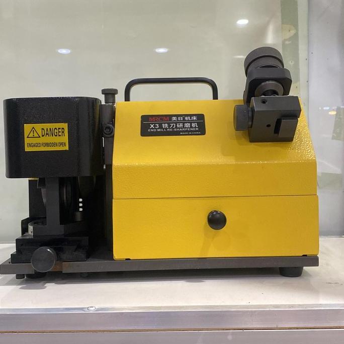 Mesin Asah Endmill Carbide Hss