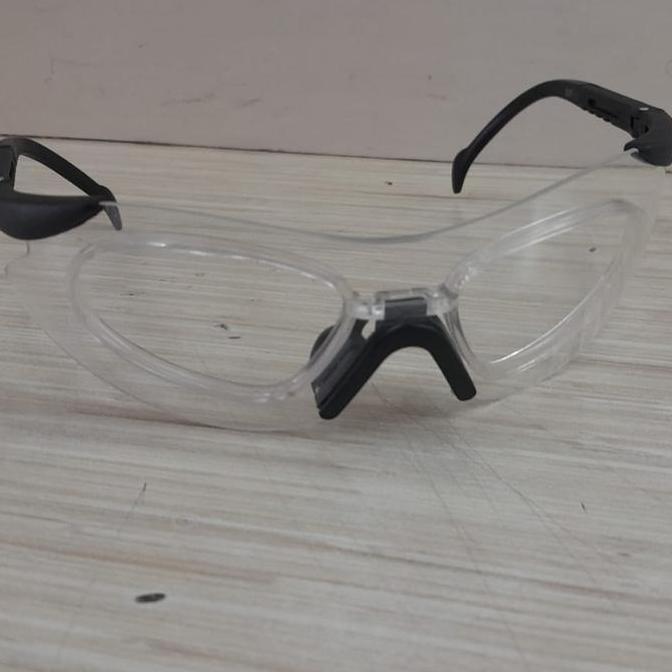 Kacamata Safety Clear Cig Oasis Original