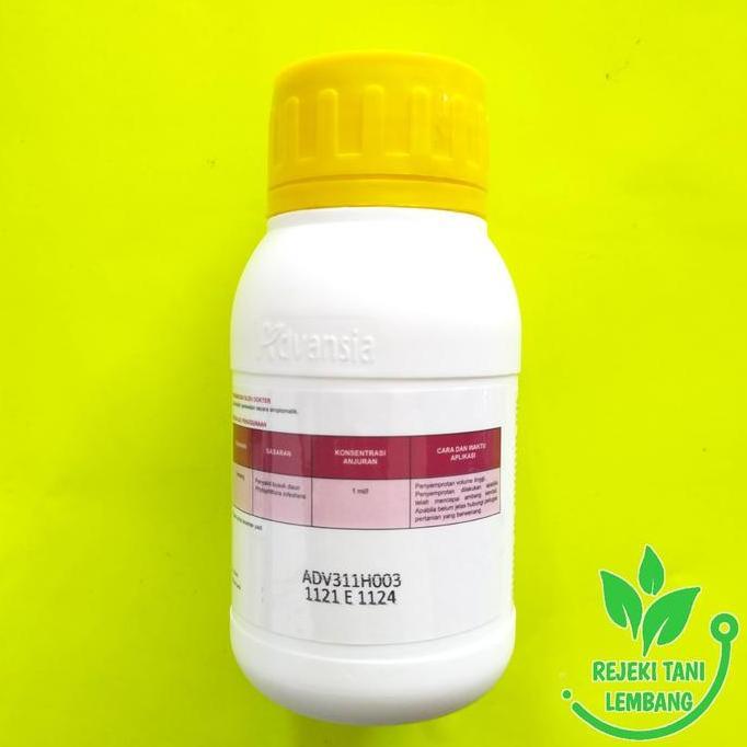 Fungisida Azof 100 Sc Isi 250 Ml Pengendali Penyakit Busuk Daun