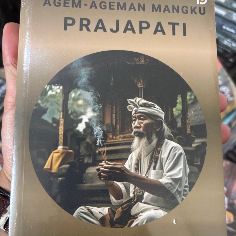 AGEM - AGEMAN MANGKU PRAJATI karya arya suryawan
