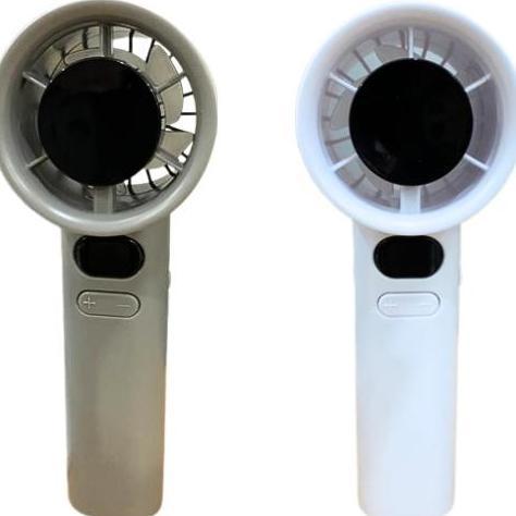 Kipas Angin Mini Portable / Kipas Angin Kecil / Kipas Angin Digital