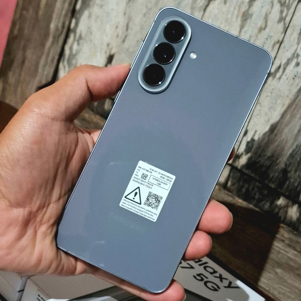 Samsung A57 | ram 8/128 | Second | Garansi Resmi