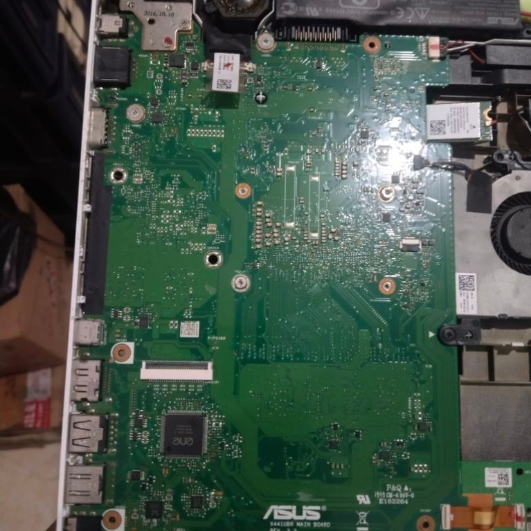 Mobo Only Asus X441UBR Rev 2.2