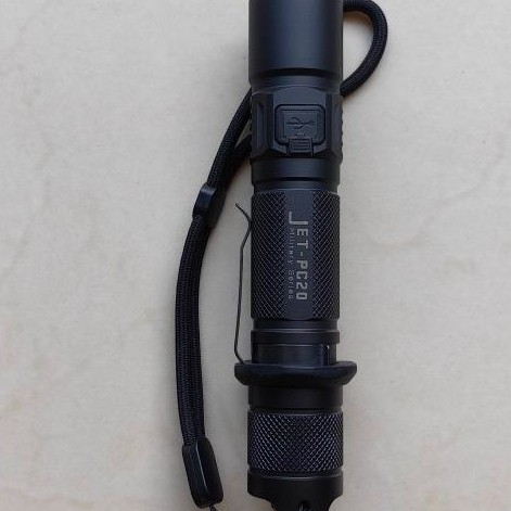 JETBEAM PC20 SENTER TAKTIKAL