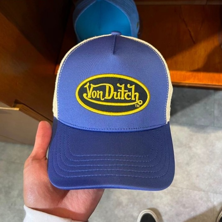 Topi von Dutch original