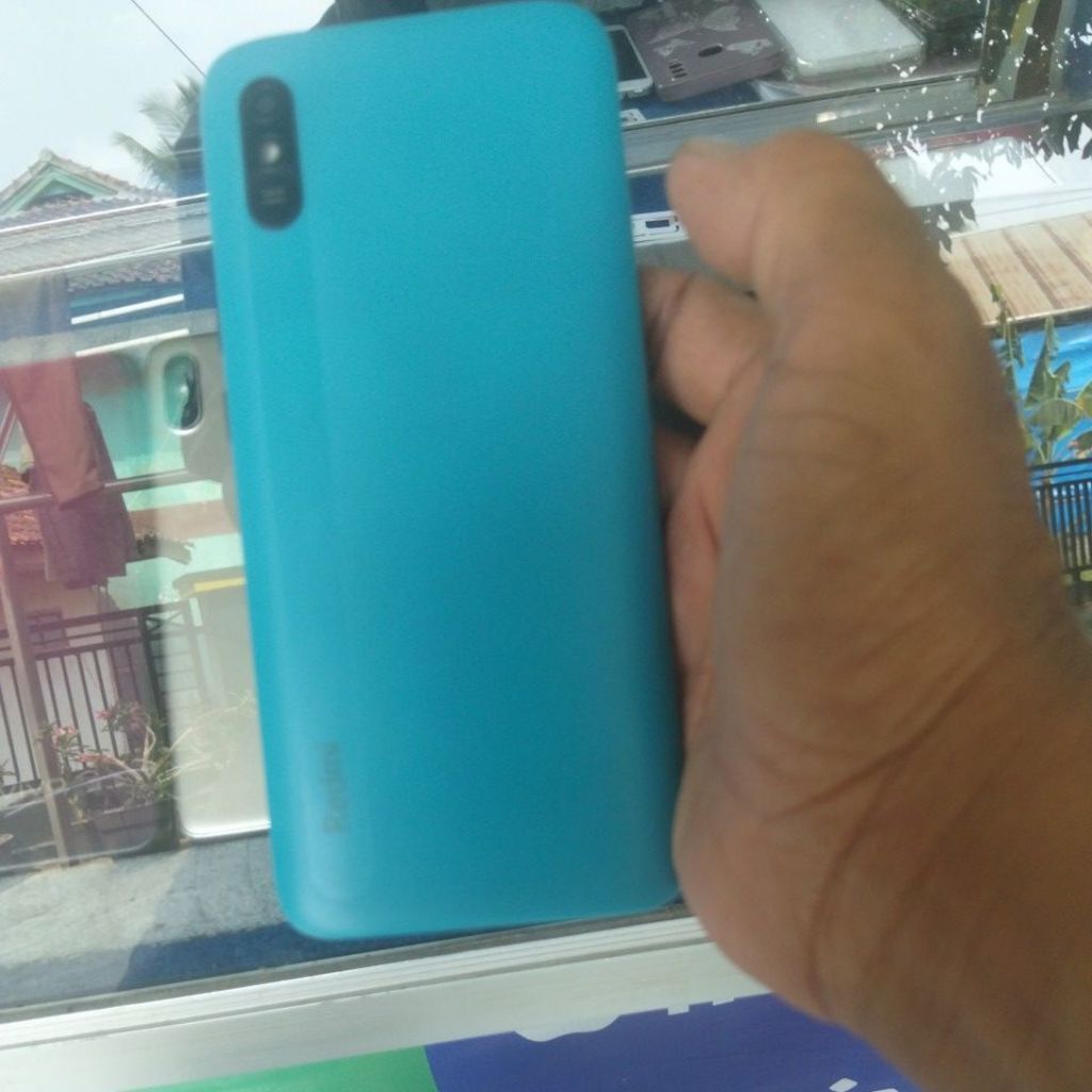 HP SECOND REDMI 9A