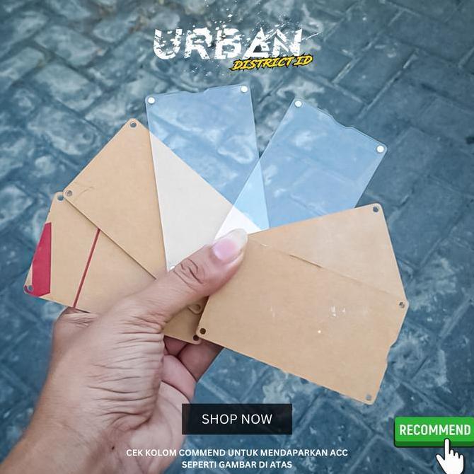 URB Project Acrylic Polos Panel R233 R234 R150 R200