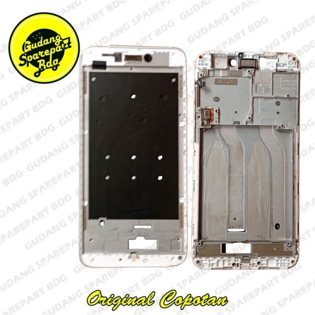 Tatakan LCD Redmi 5A Second Copotan