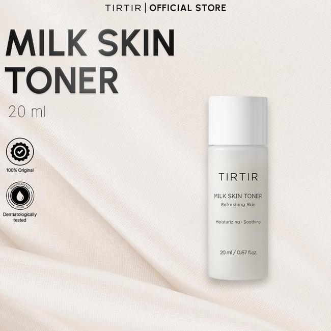 Gift Tirtir Milk Skin Toner 20Ml