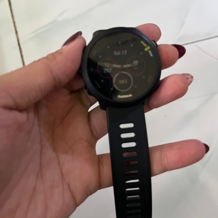 Smartwatch Garmin Forerunner 55 Second, murah mulus