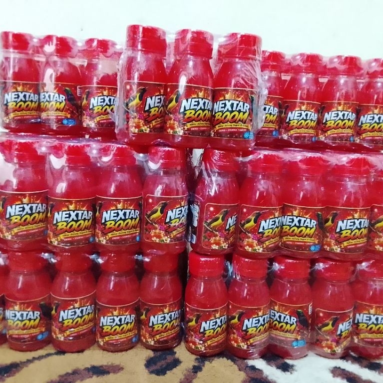 NEXTAR BOOM 60ml untuk mempercepat burung gacor