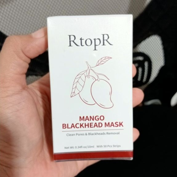 RtopR penghilang komedo
