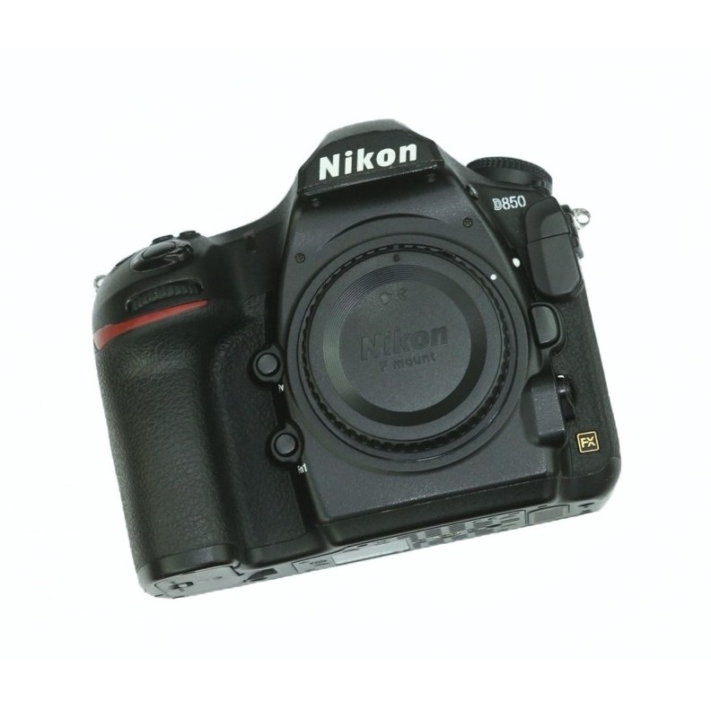 NIKON D850 BODY ONLY . Murah