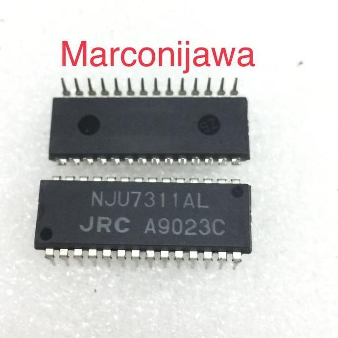 BEBAS ONGKIR - NJU7311AL ic nju7311al