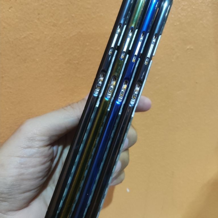 FRAME TATAKAN LCD POCO X3 NFC X3 PRO ORIGINAL COPOTAN
