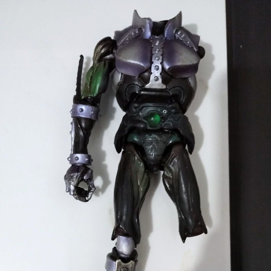 Figure Sic Shadowmoon Ori Kondisi Junk