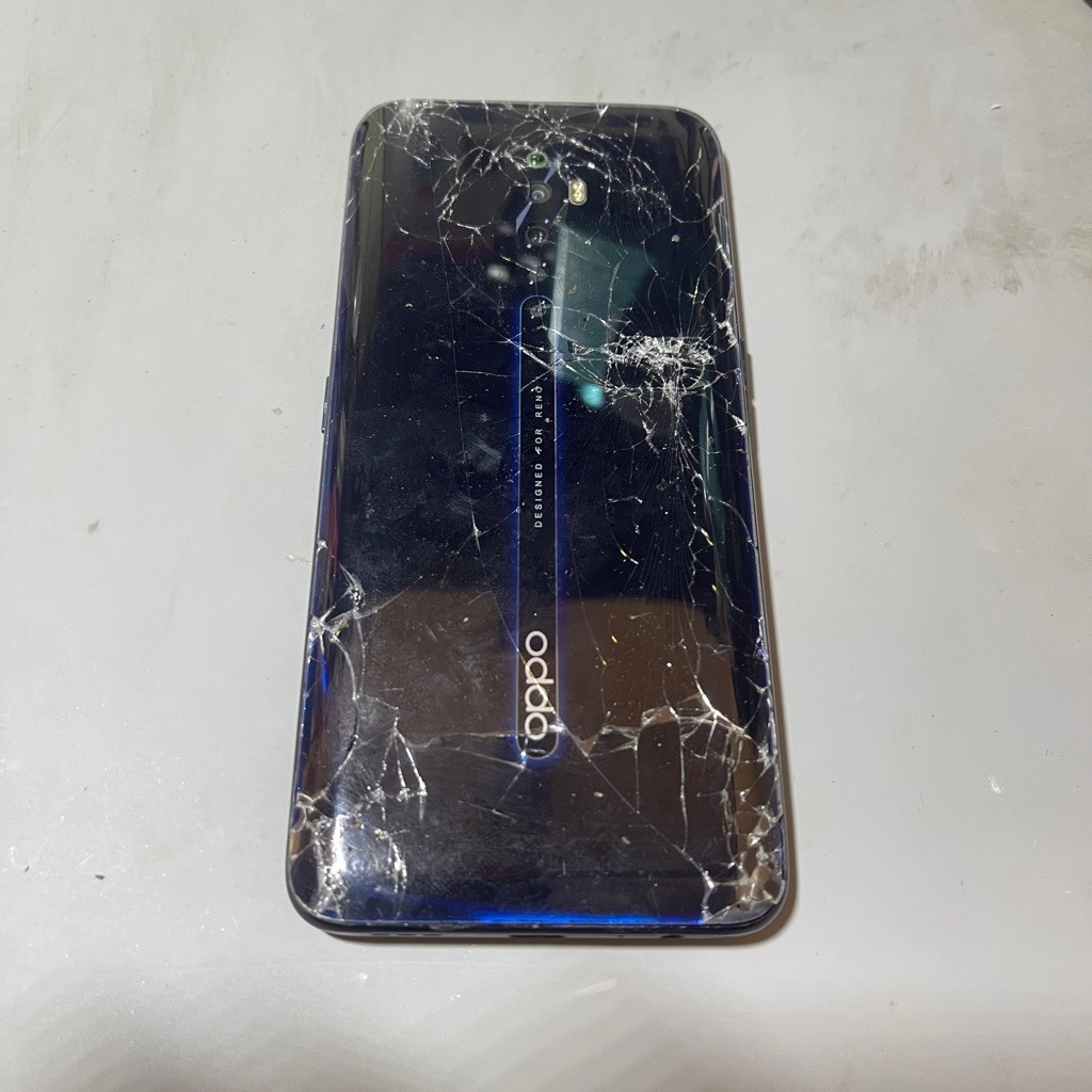 Mesin Reno 2f Normal - Unit
